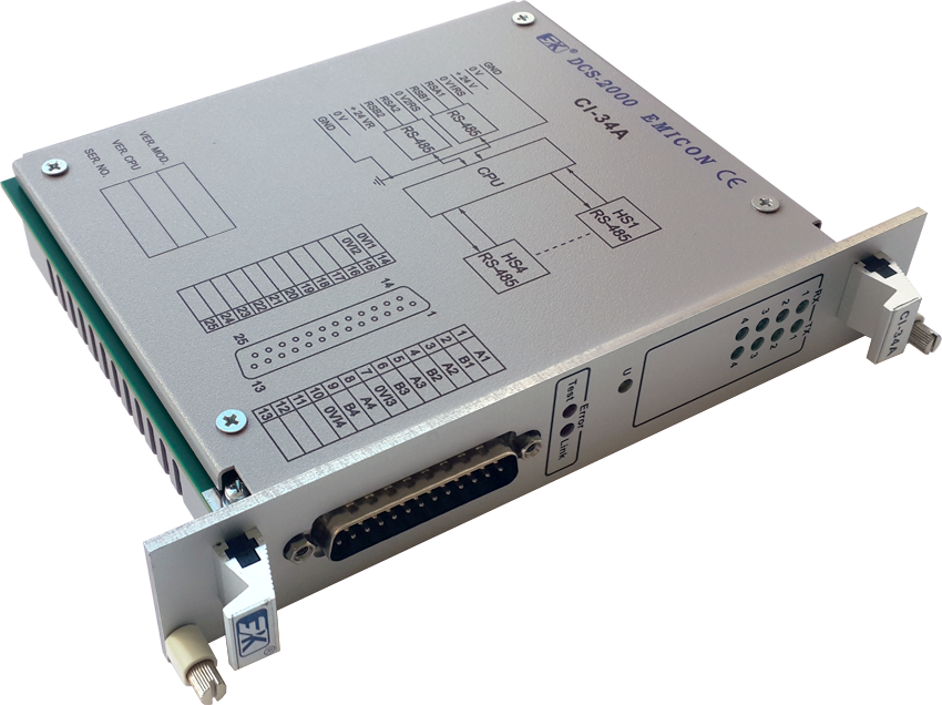 Модуль интерфейсный CI-34A